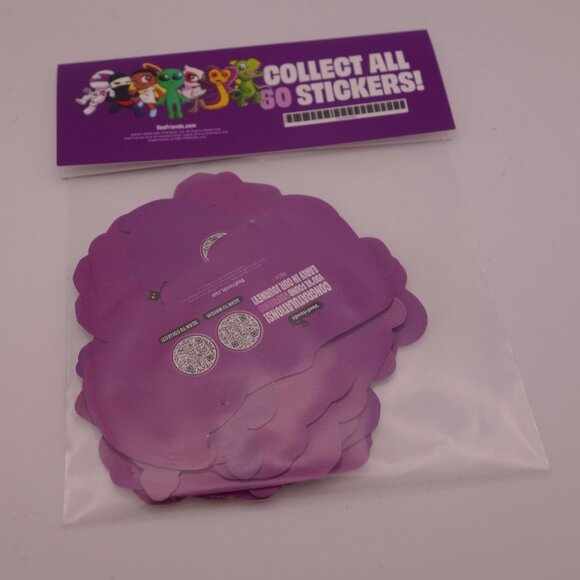 VeeFriends MANGA STICKER PACK (15 Mystery Stickers Per Pack) with Checklist - Picture 3 of 16